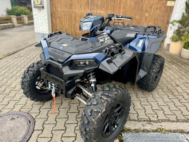 Polaris Sportsman XP 1000 S EPS, 55", Lof, große Seilwinde, AHK, hohe Bodenfreiheit 