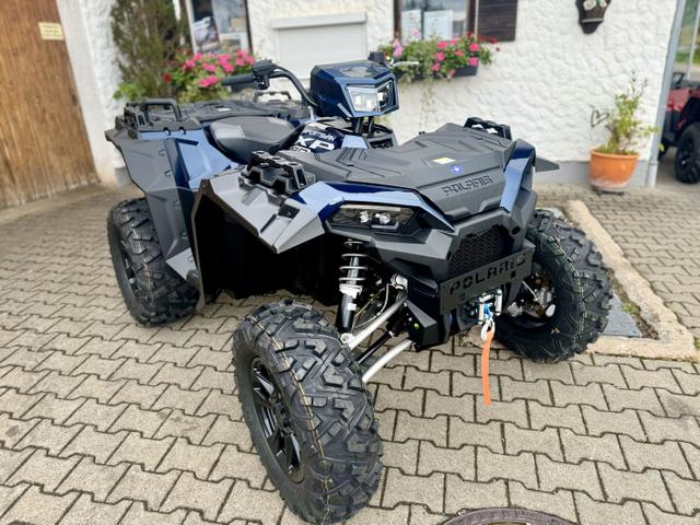 Polaris Sportsman XP 1000 S - EPS, 55", Lof, große Seilwinde, AHK, hohe Bodenfreiheit Aktion!