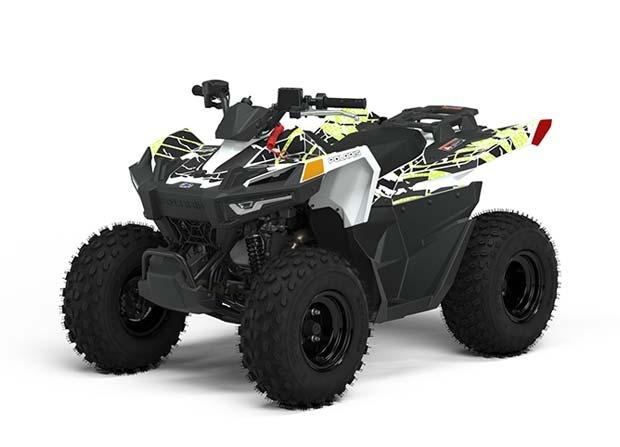 Polaris Outlaw 70 EFI Youth Kinderquad 