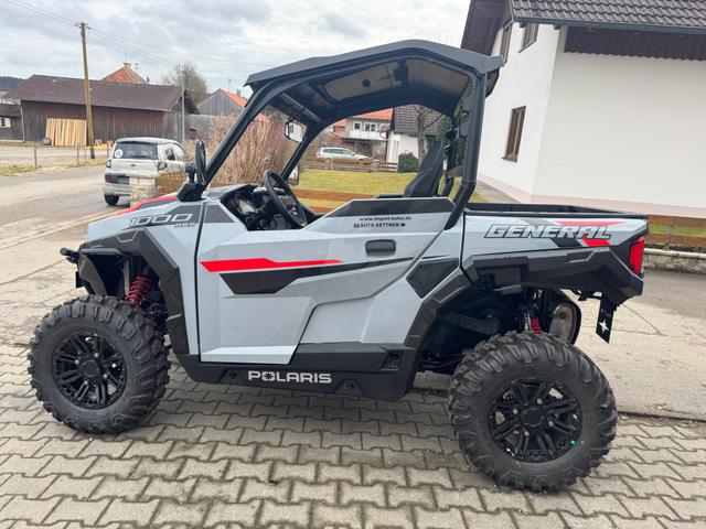 Polaris General 1000 EPS Deluxe Lof, ABS, Sportdach, Rockford Fosgate Audiosystem, FOX Stoßdämper... 