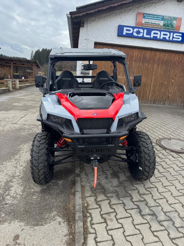 Polaris General 1000 EPS Deluxe Lof, ABS, Sportdach, Rockford Fosgate Audiosystem, FOX Stoßdämper... 