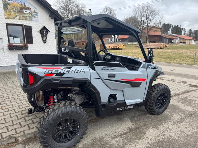 Polaris General 1000 EPS Deluxe Lof, ABS, Sportdach, Rockford Fosgate Audiosystem, FOX Stoßdämper... 