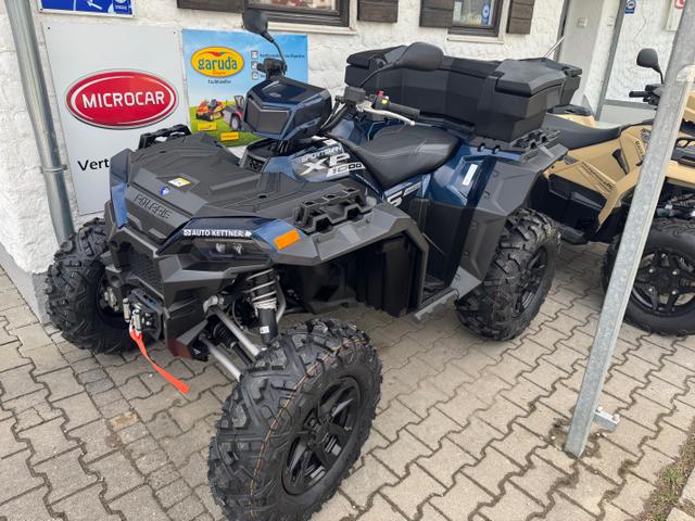 Polaris Sportsman XP 1000 - S EPS, 55", große Seilwinde, hohe Bodenfreiheit neue L7e Zulassung 90km/h Aktion!