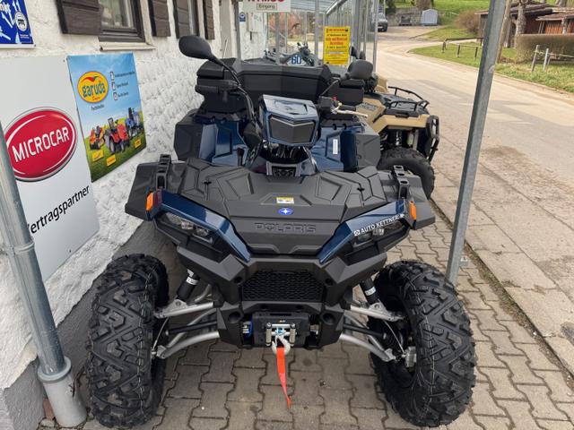 Polaris Sportsman XP 1000 S EPS, 55", große Seilwinde, hohe Bodenfreiheit neue L7e Zulassung 90km/h Aktion! 