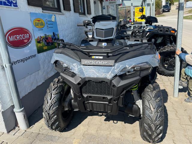 Polaris Sportsman 570 EPS - Stealth Grey, L7e, 2 Personen, LED Scheinwerfer, stärkere Batterie...AKTION!