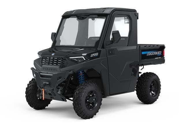 Polaris Ranger 570 EFI EPS Midsize - SP Nordic Pro LED Volle Kabine Heizung
