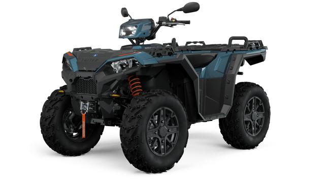 Polaris Sportsman XP 1000 EPS L7e Modell 2025 Seilwinde, Alufelgen 14" TURF-Differential 