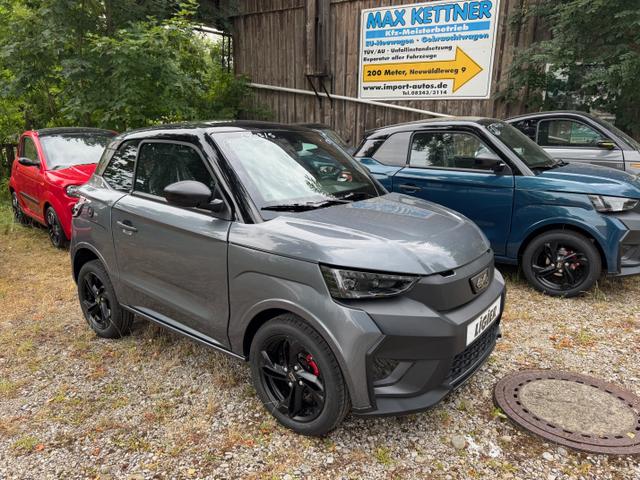 Ligier JS 50 - Elite Revo D+ Trennwand, Fussmatten, Freisprecheinrichtung, Alu Auto ab 15!
