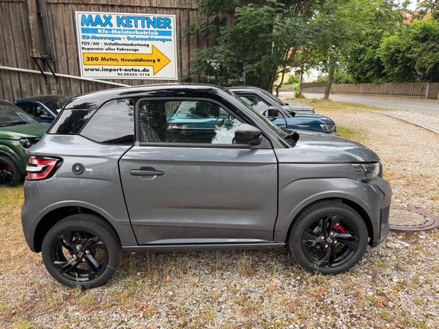 Ligier JS 50 Elite Revo D+ Trennwand, Fussmatten, Freisprecheinrichtung, Alu Auto ab 15! 