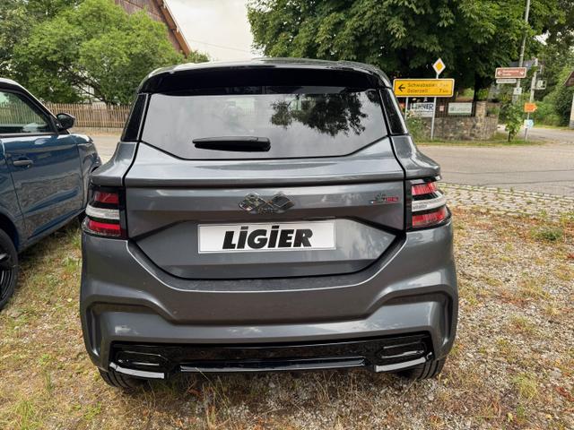 Ligier JS 50 Elite Revo D+ Trennwand, Fussmatten, Freisprecheinrichtung, Alu Auto ab 15! 