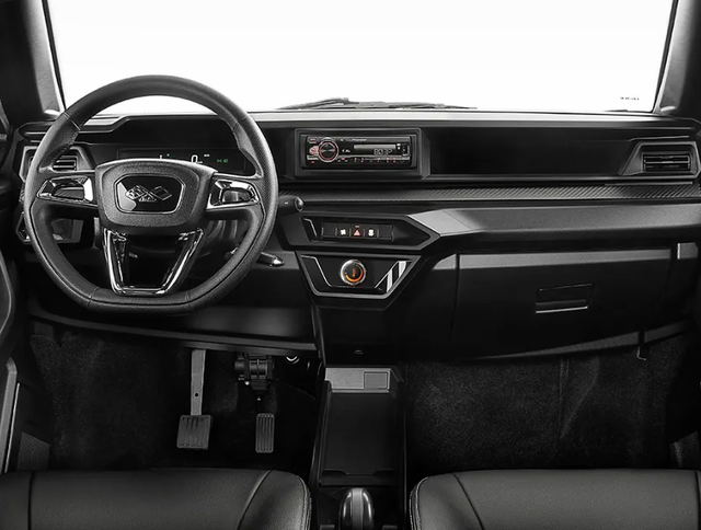 Ligier JS 50 Select Revo D+ Trennwand, Fussmatten, Radio, Freisprecheinrichtung, Alu Auto ab 15! 