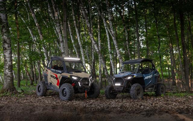 Polaris RZR Trail S 1000 Premium EPS offene LOF Zulassung 2 Personen Anhängerkupplung 