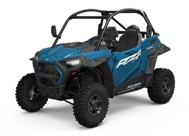 Polaris RZR Trail S 1000 Premium - EPS offene LOF Zulassung 2 Personen Anhängerkupplung