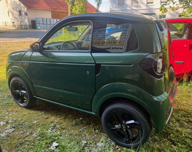 Ligier Myli E.Pick Revo D+, Trennwand, Pack Connect, Fu&szlig;matten AUTO ab 15! 