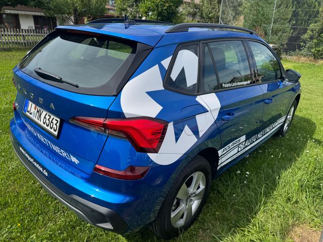 Skoda Kamiq Selection 1.0 TSI SCKA 130 Jahre Edition 5Jahre Garantie, AHK Vorb Virt. Cockpit MFA SH 