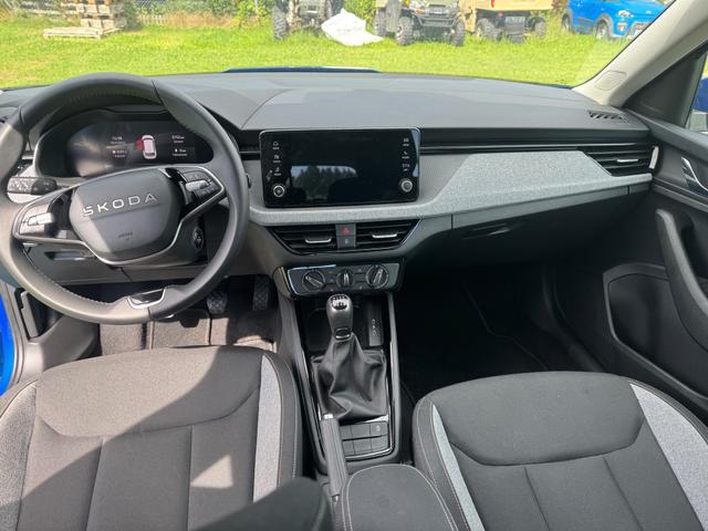 Skoda Kamiq Selection 1.0 TSI SCKA 130 Jahre Edition 5Jahre Garantie, AHK Vorb Virt. Cockpit MFA SH 