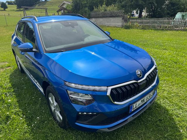 Skoda Kamiq - Selection 1.0 TSI SCKA 130 Jahre Edition 5Jahre Garantie, AHK Vorb Virt. Cockpit MFA SH
