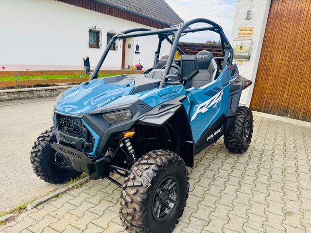 Polaris RZR Trail S 1000 Premium - EPS offene LOF Zulassung 2 Personen Anh&auml;ngerkupplung
