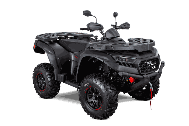 TGB Blade 560 - EPS ABS, 4x4, AHK, Seilwinde, LED, EU-Zulassung 2 Pers.