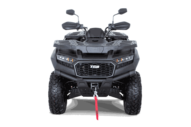TGB Blade 560 EPS ABS, 4x4, AHK, Seilwinde, LED, EU-Zulassung 2 Pers. 