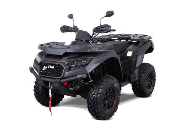 TGB Blade 560 EPS ABS, 4x4, AHK, Seilwinde, LED, EU-Zulassung 2 Pers. 
