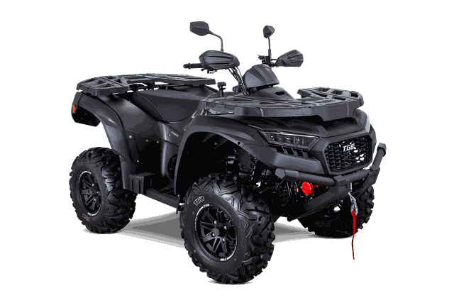 TGB Blade 560 - EPS ABS, 4x4, AHK, Seilwinde, LED, EU-Zulassung 2 Pers. 4J. Garantie GRATIS!