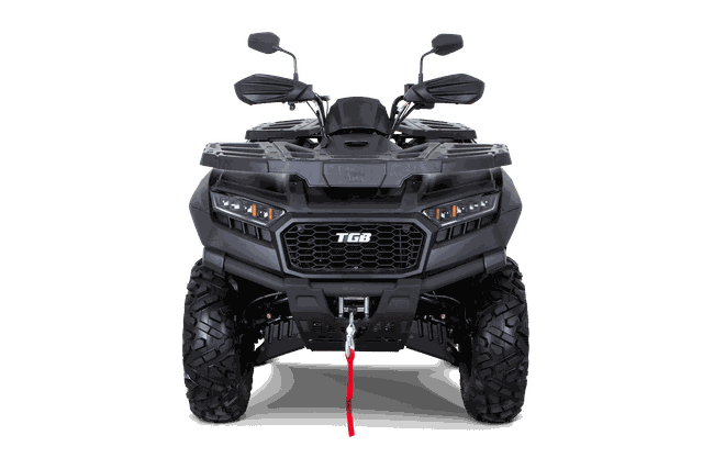 TGB Blade 560 EPS ABS, 4x4, AHK, Seilwinde, LED, EU-Zulassung 2 Pers. 4J. Garantie GRATIS! 