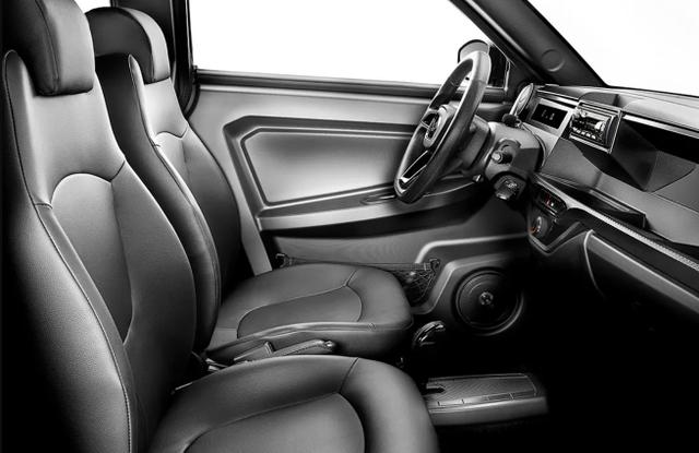 Ligier Myli MAX 100% Elektrisch 11kWh Batterie 3J Garantie! Multimediakit Carplay Servo Fu&szlig;matten Auto ab 15J 