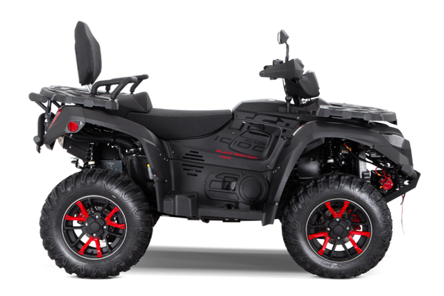 TGB Blade 1000 LONG EPS ABS, 4x4, AHK, Seilwinde, LED, EU-Zulassung 2 Pers. 4J. Garantie GRATIS! 