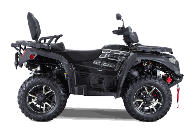 TGB Blade 1000 LONG EPS ABS, 4x4, AKTION!!! AHK, Seilwinde, LED, EU-Zulassung 2 Pers. 4J. Garantie GRATIS! 