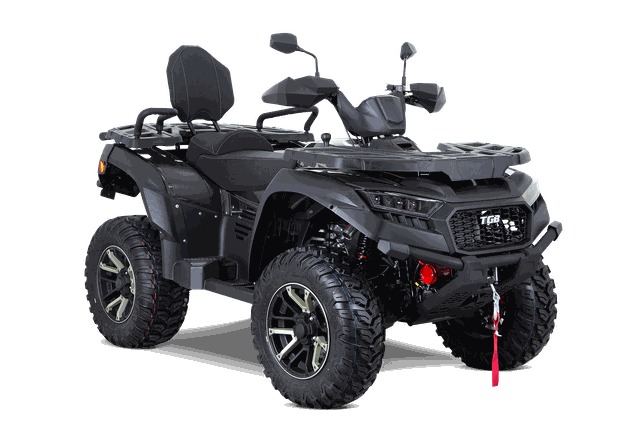 TGB Blade 1000 - LONG EPS ABS, 4x4, AKTION!!! AHK, Seilwinde, LED, EU-Zulassung 2 Pers. 4J. Garantie GRATIS!