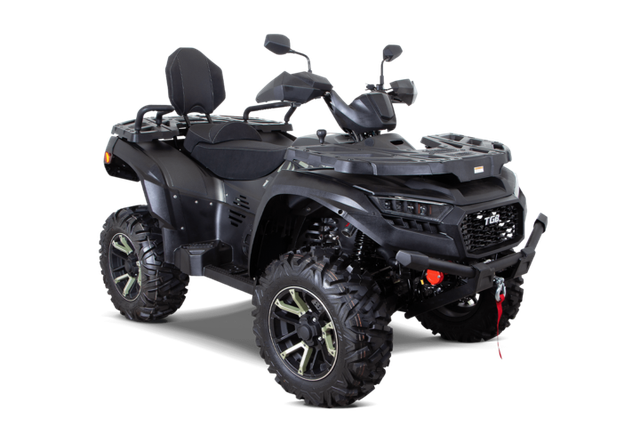 TGB Blade 1000 - LONG EPS ABS, 4x4, AHK, Seilwinde, LED, EU-Zulassung 2 Pers. 4J. Garantie GRATIS!