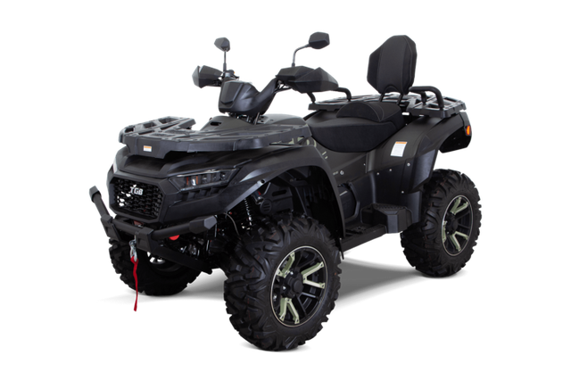 TGB Blade 1000 LONG EPS ABS, 4x4, AHK, Seilwinde, LED, EU-Zulassung 2 Pers. 4J. Garantie GRATIS! 