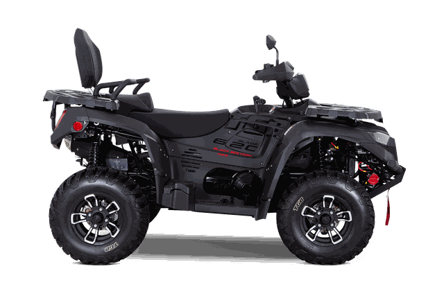 TGB Blade 620 LONG EPS ABS, 4x4, AHK, Seilwinde, LED, EU-Zulassung 2 Pers. 4J. Garantie GRATIS! 