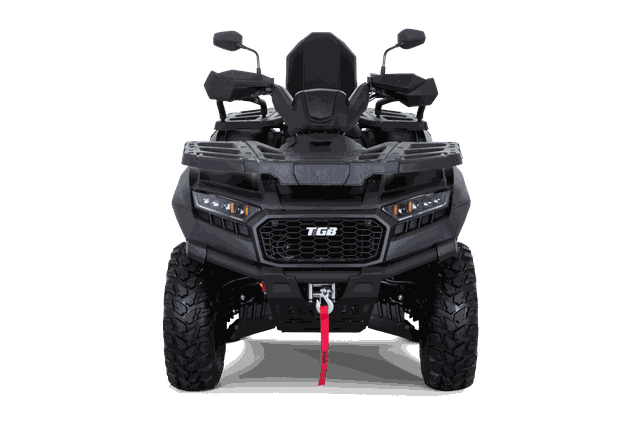 TGB Blade 620 LONG EPS ABS, 4x4, AHK, Seilwinde, LED, EU-Zulassung 2 Pers. 4J. Garantie GRATIS! 