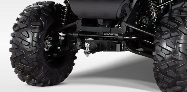 TGB Landmax 1000 EPS ABS, 4x4, AHK, Seilwinde, LED, EU-Zulassung 2 Pers. 4J. Garantie GRATIS! 