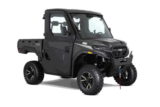 TGB Landmax 1000 - EPS ABS, 4x4, AHK, Seilwinde, LED, EU-Zulassung 2 Pers. 4J. Garantie GRATIS!