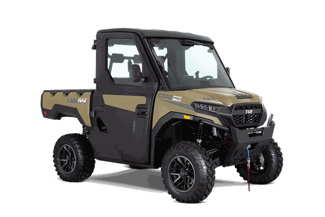 TGB Landmax 1000 EPS ABS, 4x4, AHK, Seilwinde, LED, EU-Zulassung 2 Pers. 4J. Garantie GRATIS! 
