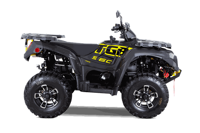 TGB Blade 560 EPS ABS, 4x4, AHK, Seilwinde, LED, EU-Zulassung 2 Pers. 4J. Garantie GRATIS! 
