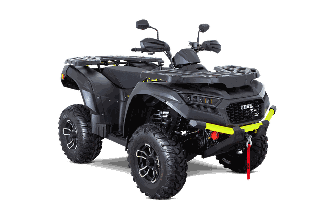TGB Blade 560 - EPS ABS, 4x4, AHK, Seilwinde, LED, EU-Zulassung 2 Pers. 4J. Garantie GRATIS!
