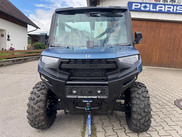 Polaris Ranger XP1000 EPS ABS Modell 2026 Premium Kabine, Heizung, Alufelgen, LED-Scheinwerfer, klappbare Beif.Sitzbank... 