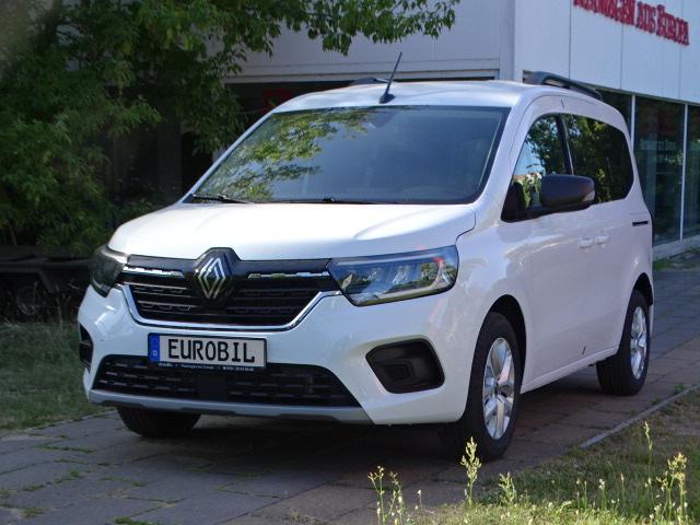 Renault Kangoo - Tce 100 Equilibre (L1) // 5-Sitzer+AC+eCall+LED+PDC+Temp