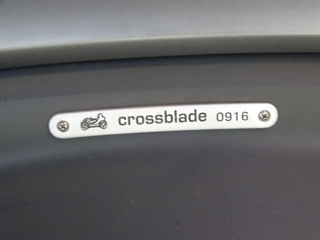 Smart Crossblade == das etwas andere GoKart // die Nr. 916 von 2000 gebauten Crossblades 