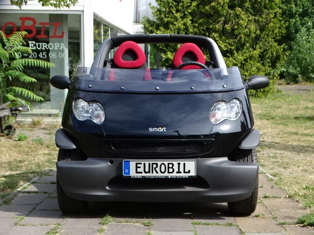 Smart Crossblade == das etwas andere GoKart // die Nr. 916 von 2000 gebauten Crossblades 