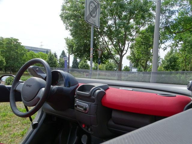 Smart Crossblade == das etwas andere GoKart // die Nr. 916 von 2000 gebauten Crossblades 