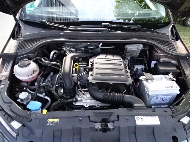 Skoda Fabia Combi Ambition TSI 110 // Klima+Kamera+LED+LM+NSW+PDC+SmartLink+Reling 