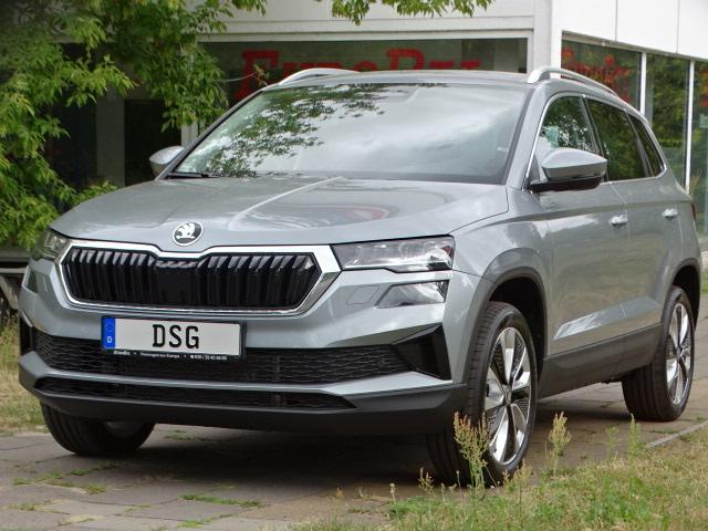 Skoda Karoq - DSG Selection / ACC+elKlappe+elSitze+Matrix+Navi+SideAssist