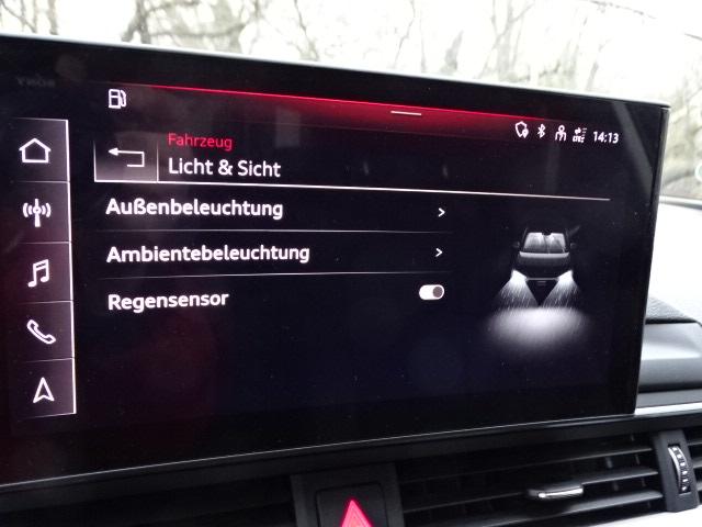 Audi A4 Avant 35 TFSi S-tronic advanced // 1.Hd+ECC+LED+Kamera+SiHzg 