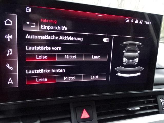 Audi A4 Avant 35 TFSi S-tronic advanced // 1.Hd+ECC+LED+Kamera+SiHzg 