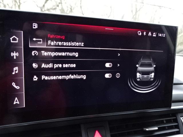 Audi A4 Avant 35 TFSi S-tronic advanced // 1.Hd+ECC+LED+Kamera+SiHzg 